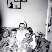 Dan, Julia (judy) David Dorrough